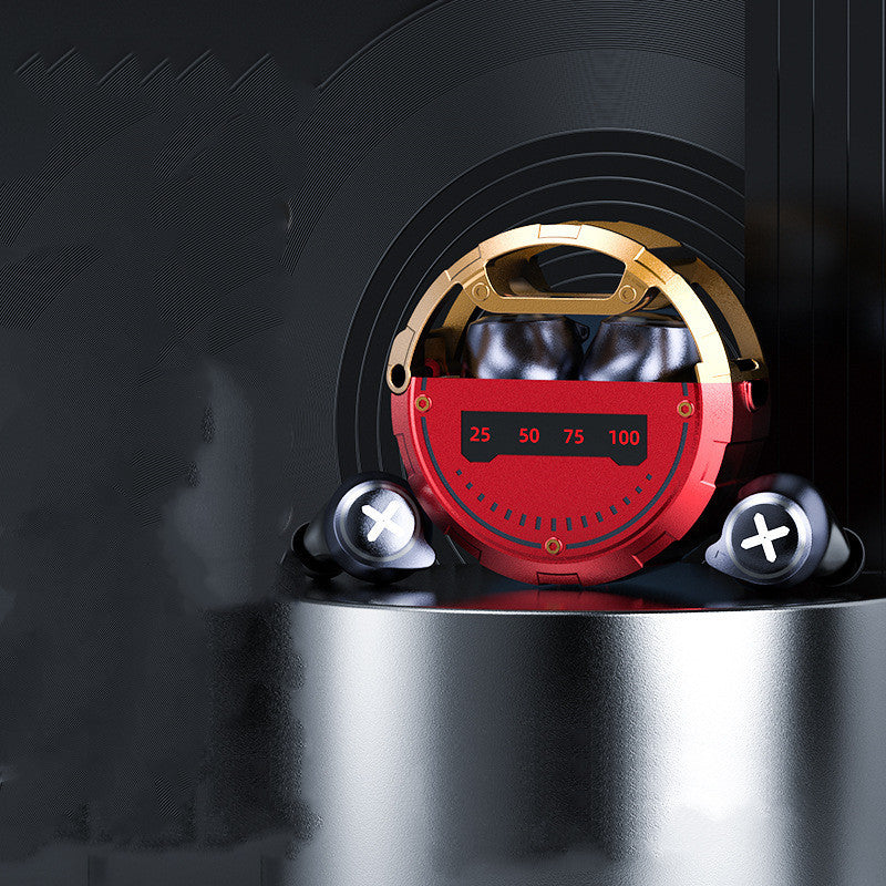 EchoFit Wireless Binaural Bluetooth Earphones