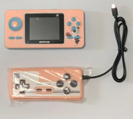 RetroMax S8 Handheld Game Console