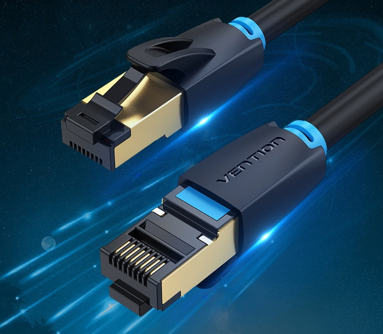 HyperLink™ CAT8 10G High-Speed Gaming Network Cable
