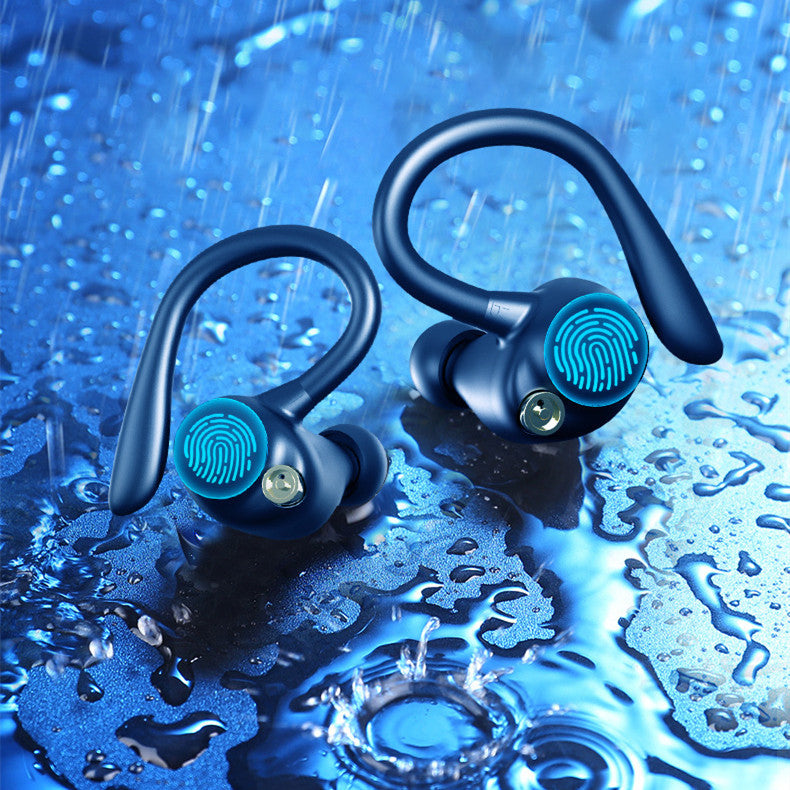 AquaPulse™ Wireless Bluetooth Earbuds – Waterproof, High-Fidelity Sound