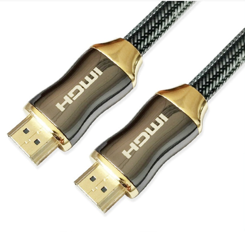 VisionLink™ LuxeConnect – Ultra High-Definition Projector Monitor Cable