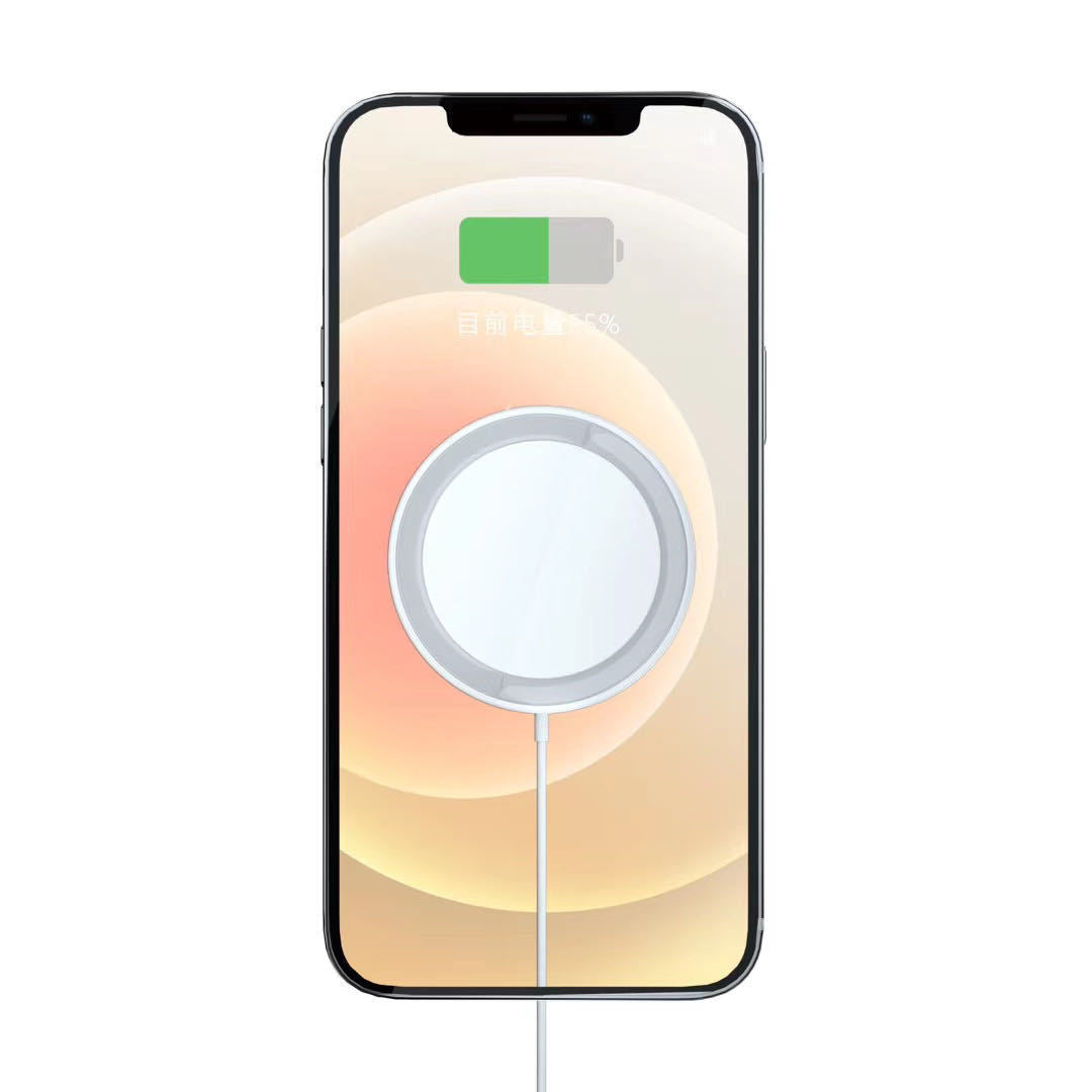 MagNova 15 – MagSafe Fast Wireless Charger for iPhone