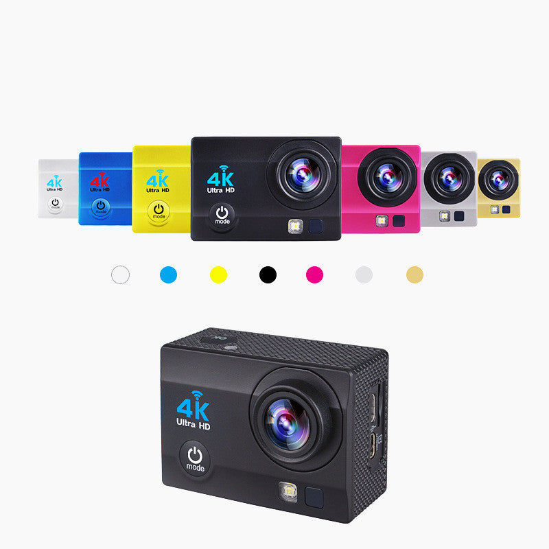 AquaPaw Pro – WiFi Waterproof Diving Camera for Travel & Pets