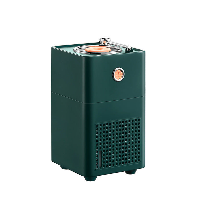 AeroMist™: The Single-Spray Humidifier