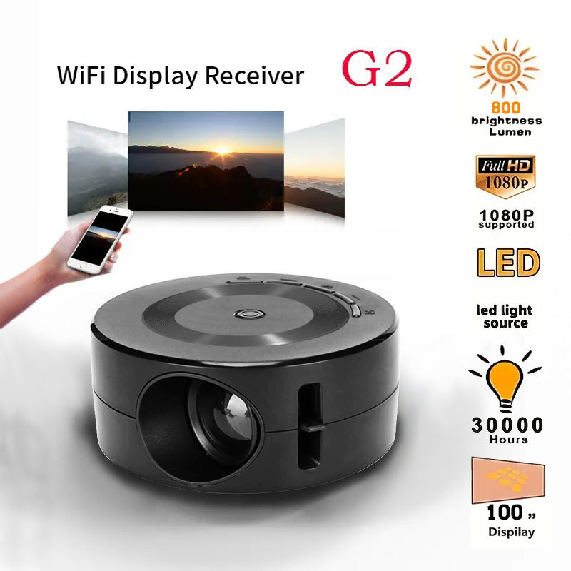 VividPro Luxe: The Ultimate Mobile Projection Experience