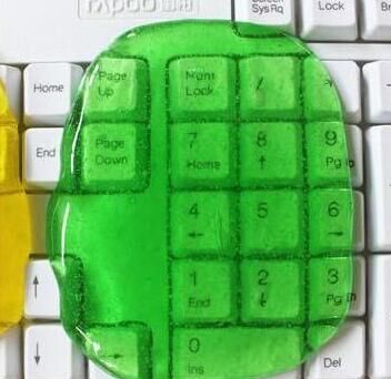 CleanGel Universal Keyboard Cleaning Glue