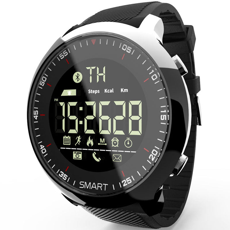 TimeLink™ MK18 - Smartwatch Bracelet with Premium Design