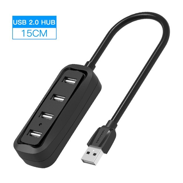 QuadLink™ USB 3.0 Splitter Hub