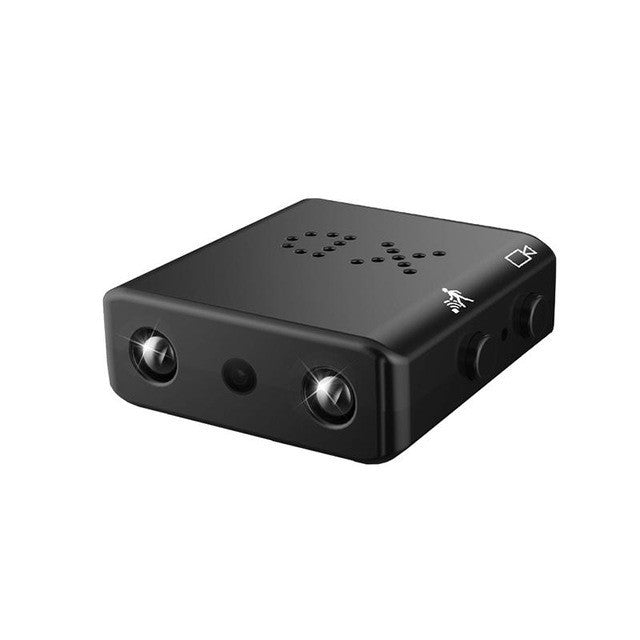 StealthCam Pro: Mini Secret Camera Full HD 1080P with Motion Detection & Night Vision