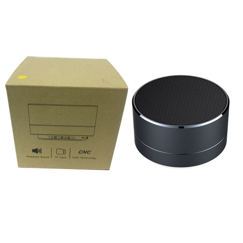 SoundPulse™ Mini Bluetooth Wireless Speaker