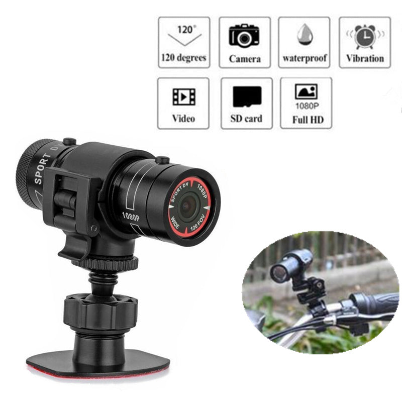 Stratus IP6 Pro — Ultra-Durable 4K Sports Action Camera