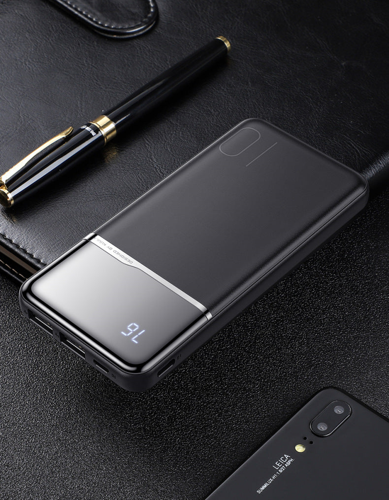 VoltView™ Digital Display Power Bank