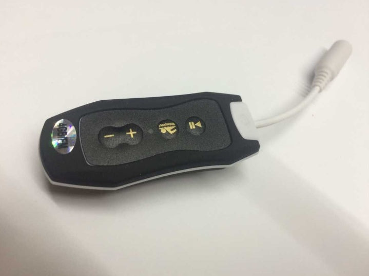 AquaBeats™ – Bluetooth Mini MP3 Headset for Active Lifestyles