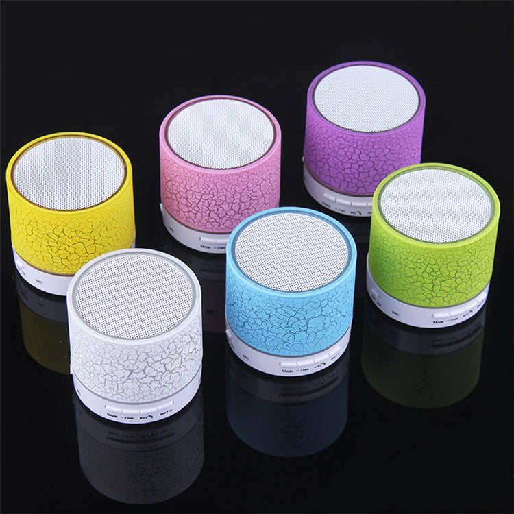 EchoPulse™ Mini Wireless Bluetooth Speakers