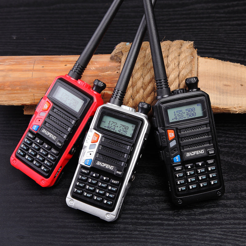 DriveComm™ USB Charging High-Power Walkie-Talkie Hand Station
