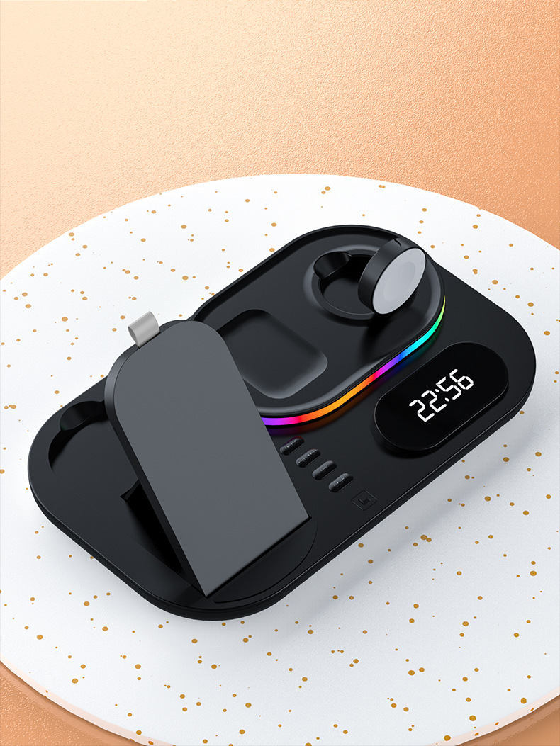 MagCharge™ 13 – 4-in-1 Magnetic Wireless Charging Power Bank