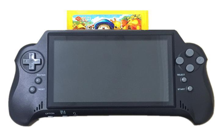 GameWave Duo – Wireless Dual-Color Handheld Console