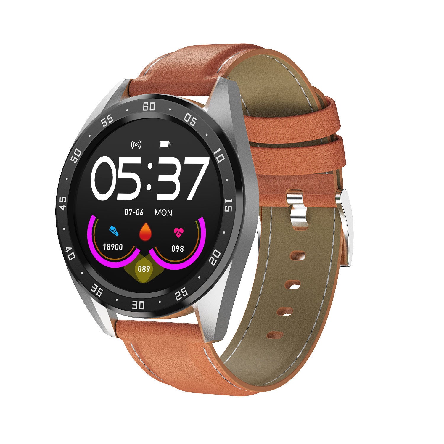 PulseGuard VitalWatch