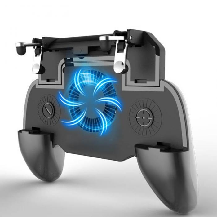 FrostGrip™ Pro Mobile Gaming Controller