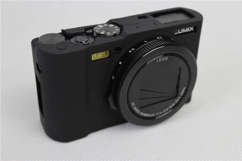 SilicoGuard™ Luxe Camera Pouch