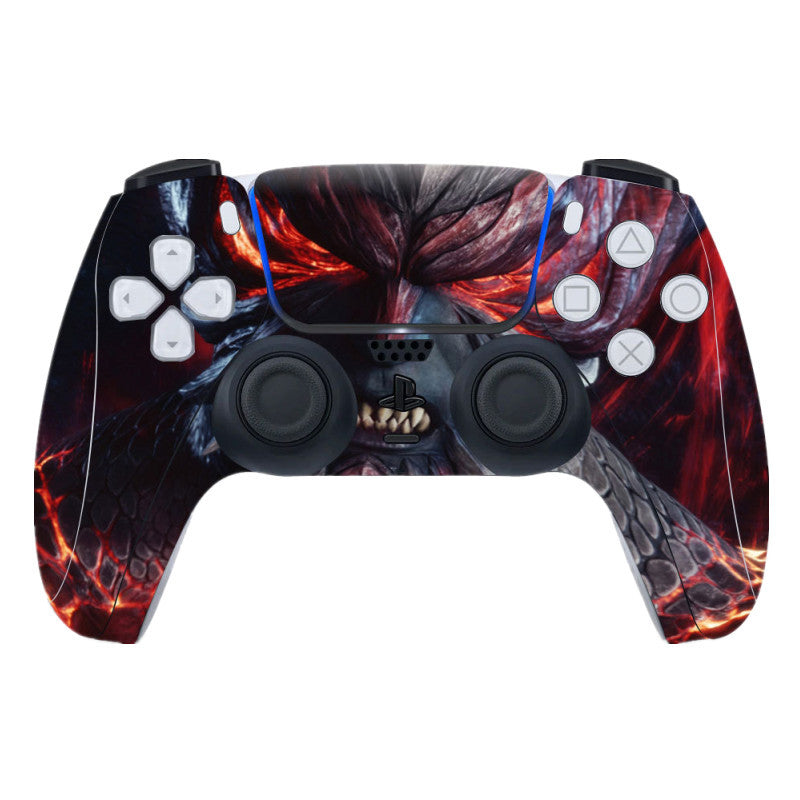 ControlFX – 24-Style Sell Well Sticker Set for PlayStation 5 (PS5) Controllers