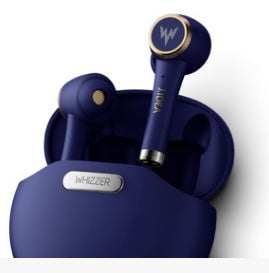 WHIZZER TP1S TWS Wireless Bluetooth Earphones – 3D Stereo Sound & Seamless Connectivity