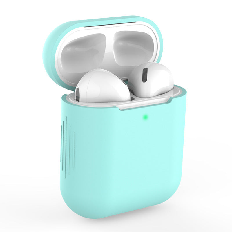 SilkGuard: Premium Silicone Headset Case for Apple Devices
