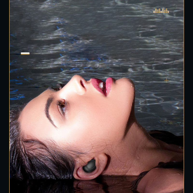AeroSound™ TWS-5 True Wireless Stereo Earbuds