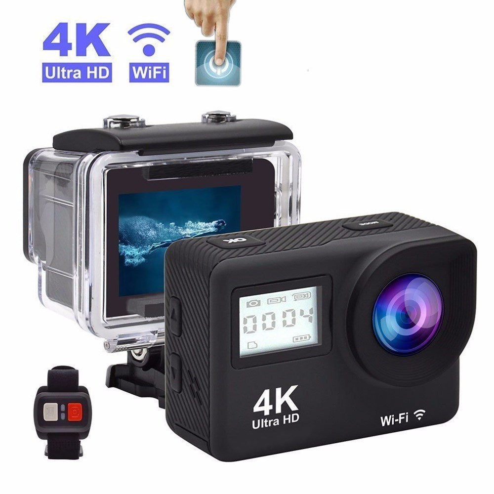 AquaVision™ 4K Diving Camera