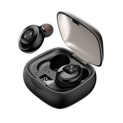 AquaSound™ Mini Bluetooth Sports Earbuds
