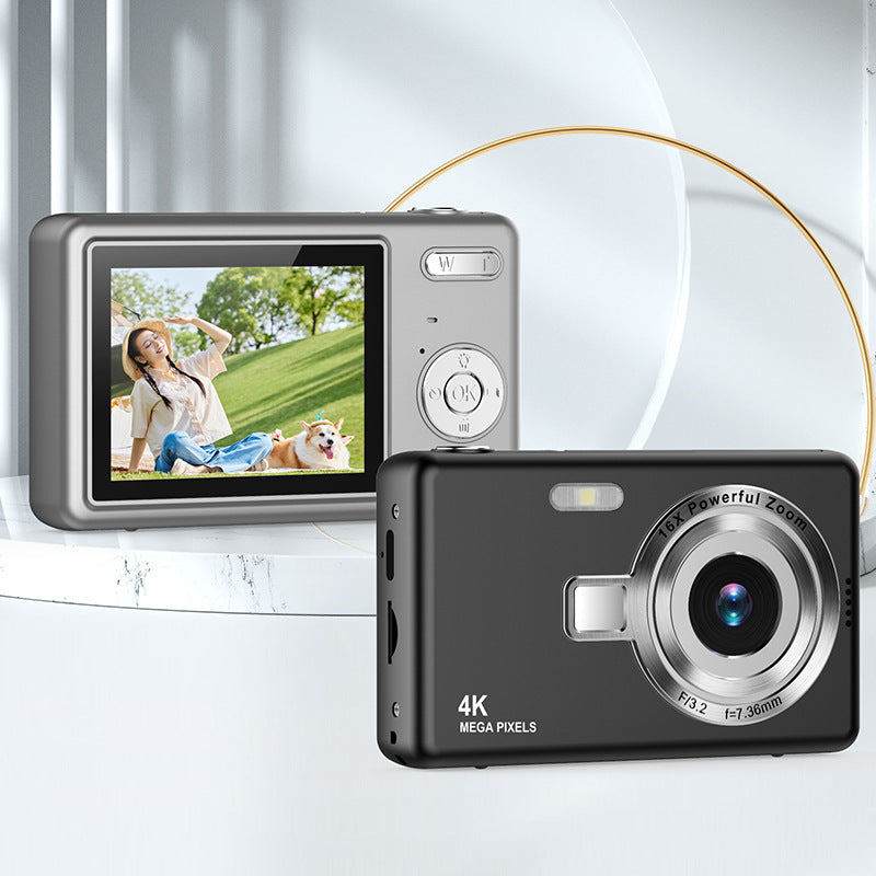 LumiSnap HD - The Ultimate Children's Dual Camera