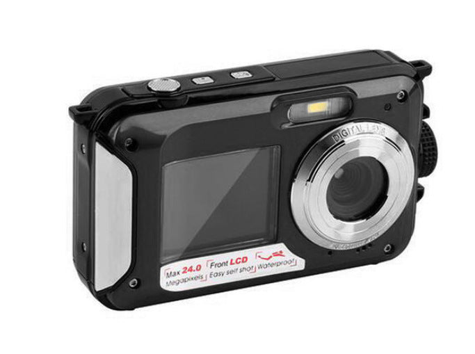 SnapGlam 24MP Selfie Digital Camera