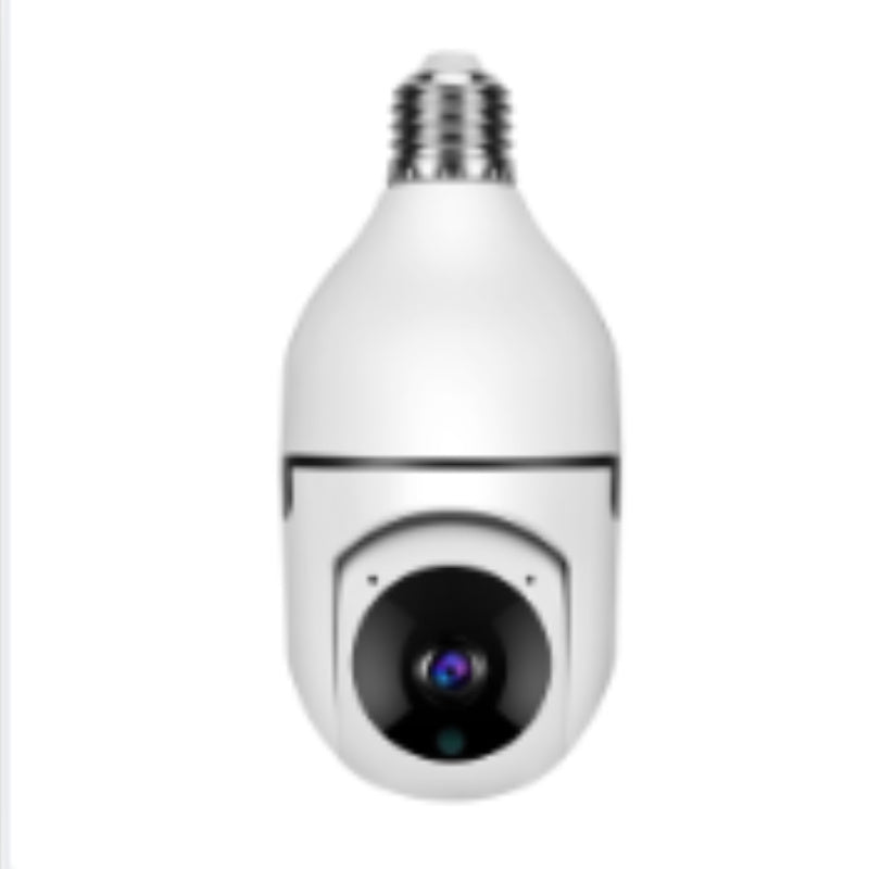 BrightGuard™ 1080P WiFi Bulb Camera