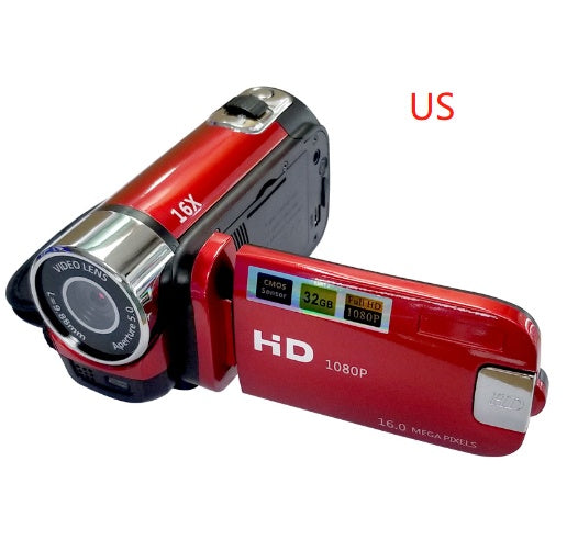 The PixelPro 16MP HD Digital Camera