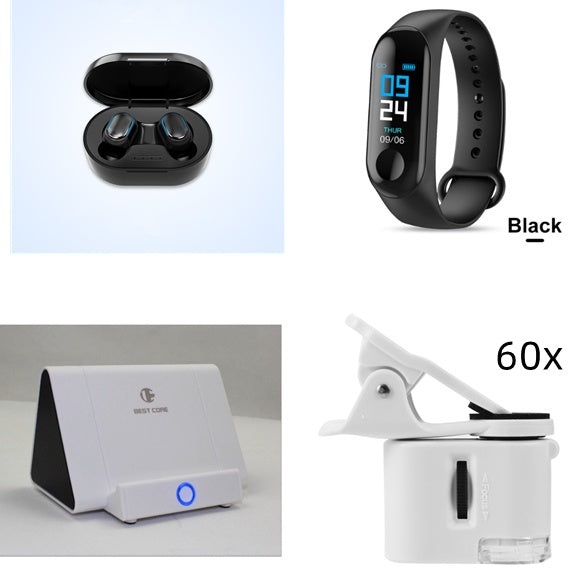 SoundFlex Bluetooth Earphones – Wireless Freedom with Crystal Clear Sound