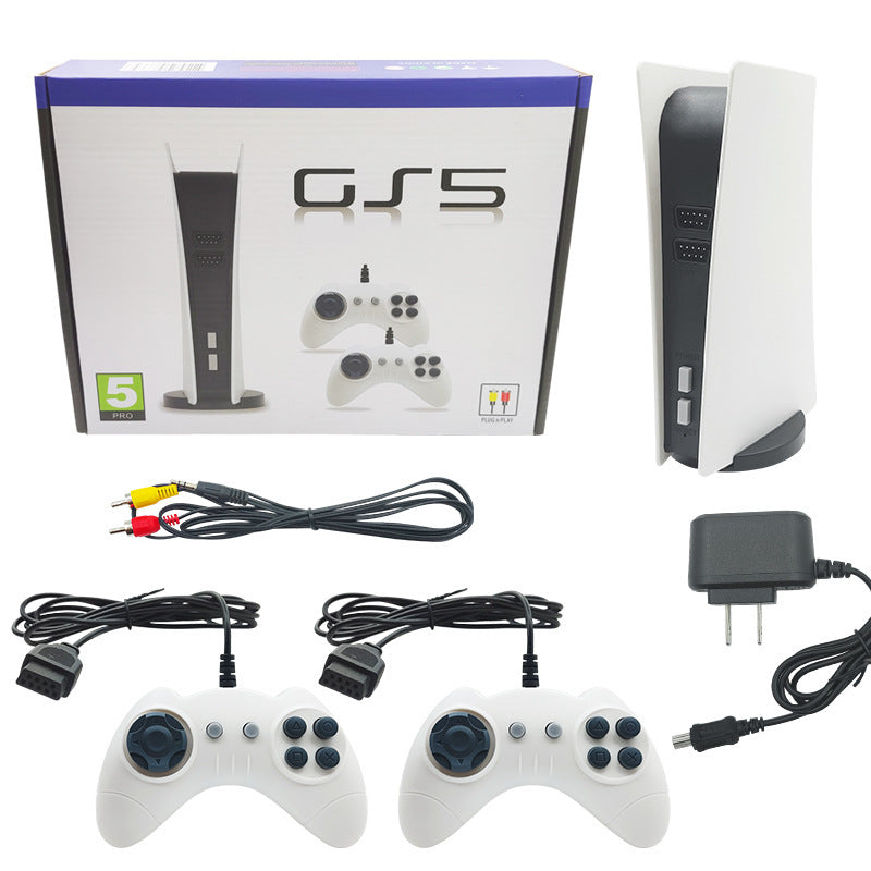 RetroPlay™ P5 Mini TV Game Console
