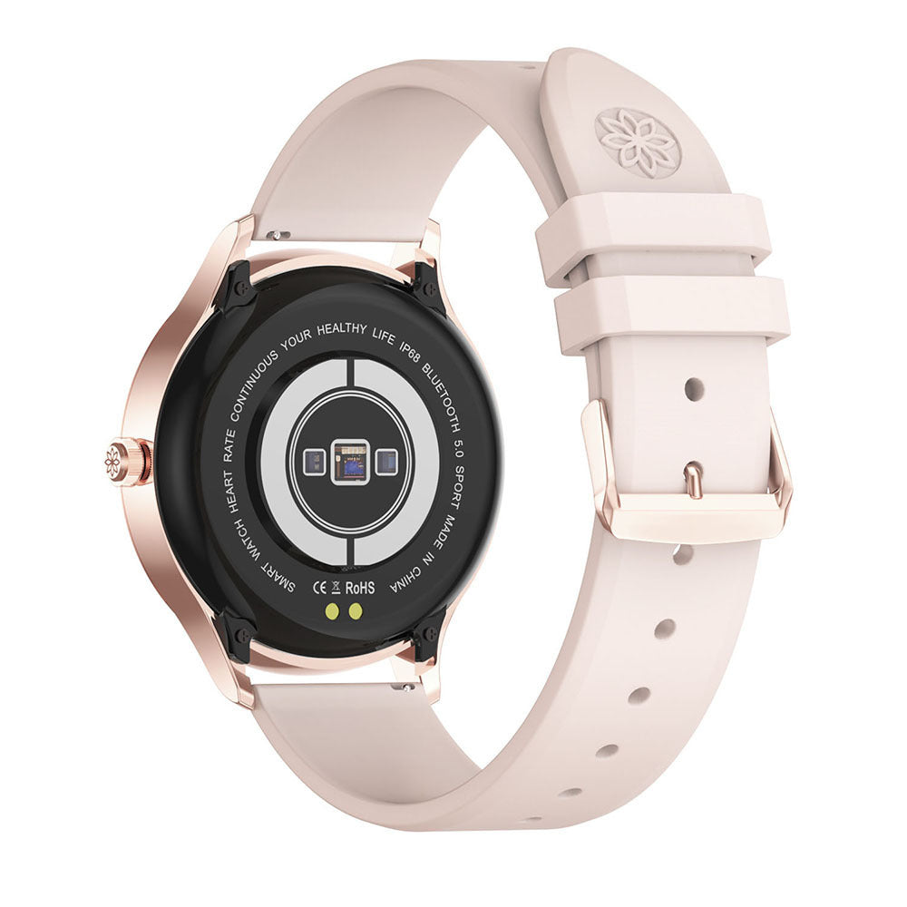 PulseMaster DT86™ — Smart Watch Bracelet with Breathing Training & Multi-Sports Modes