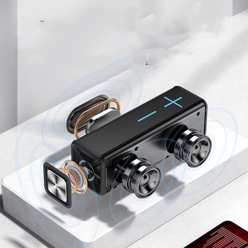 EchoBlaze Portable Wireless Speaker