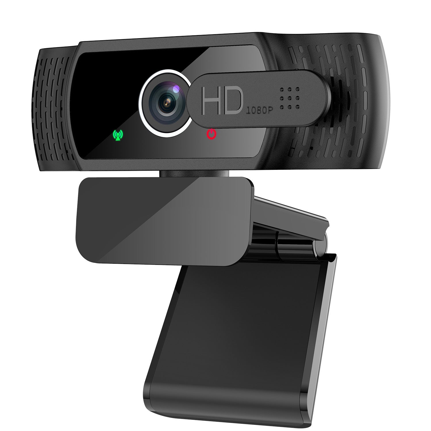LuxeVision Pro 1080P USB Camera with CrystalClear Mic
