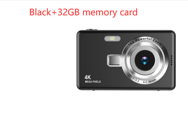 LumiSnap HD - The Ultimate Children's Dual Camera