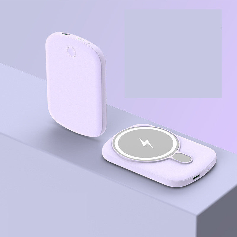 Voltique Pulse — The Magnetic Fast-Charge Power Bank