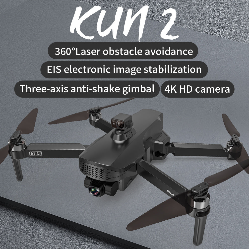 SkyMaster™ SG908MAX Kun 2 Pro Drone