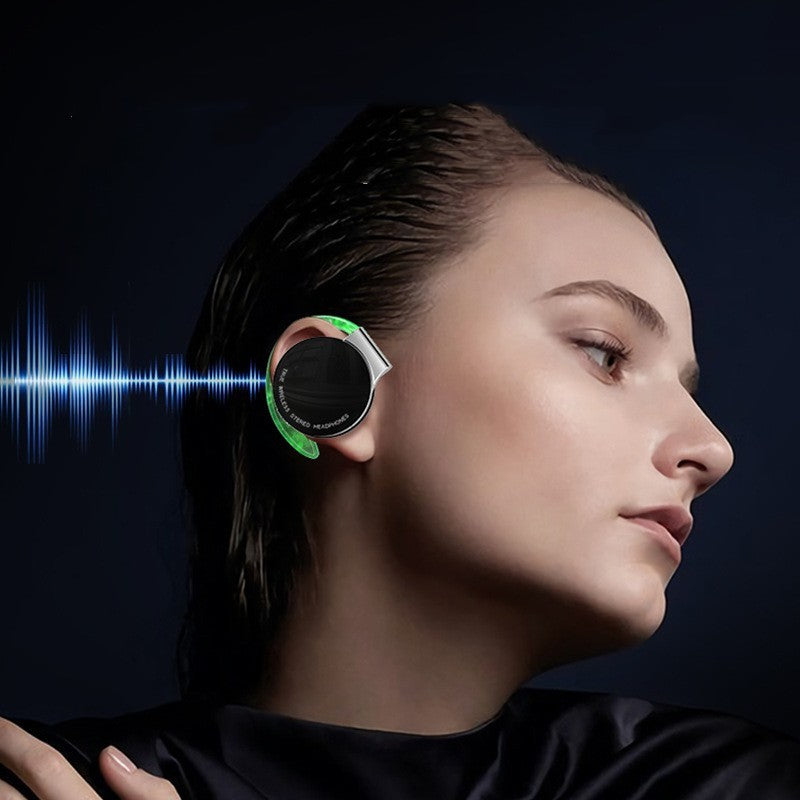AeroPulse Nova™ – Precision Audio in Motion