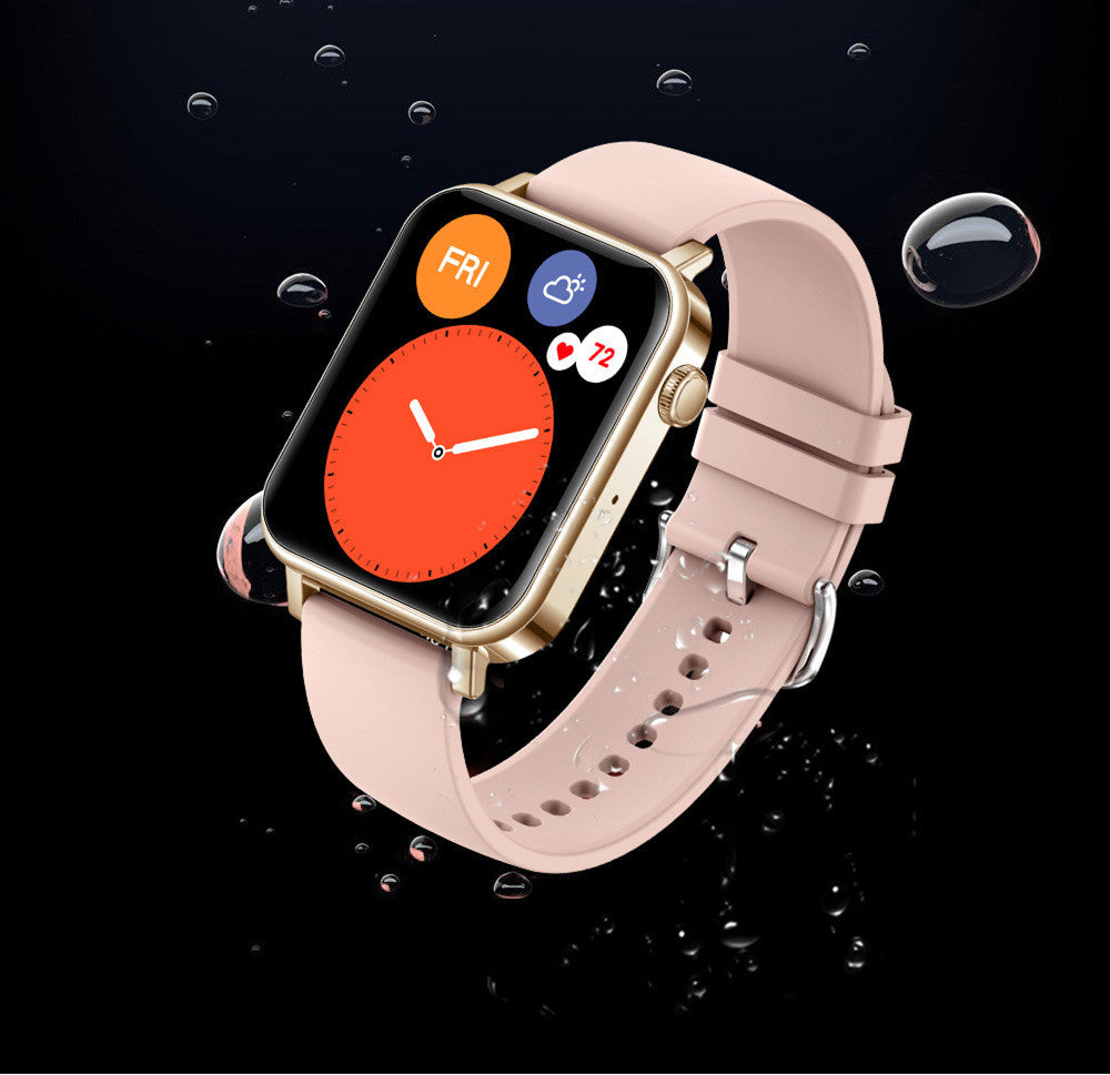 VitalPulse™ Smart Watch – Heart Rate & Health Detection with Bluetooth Calling & Smart Exercise Tracking