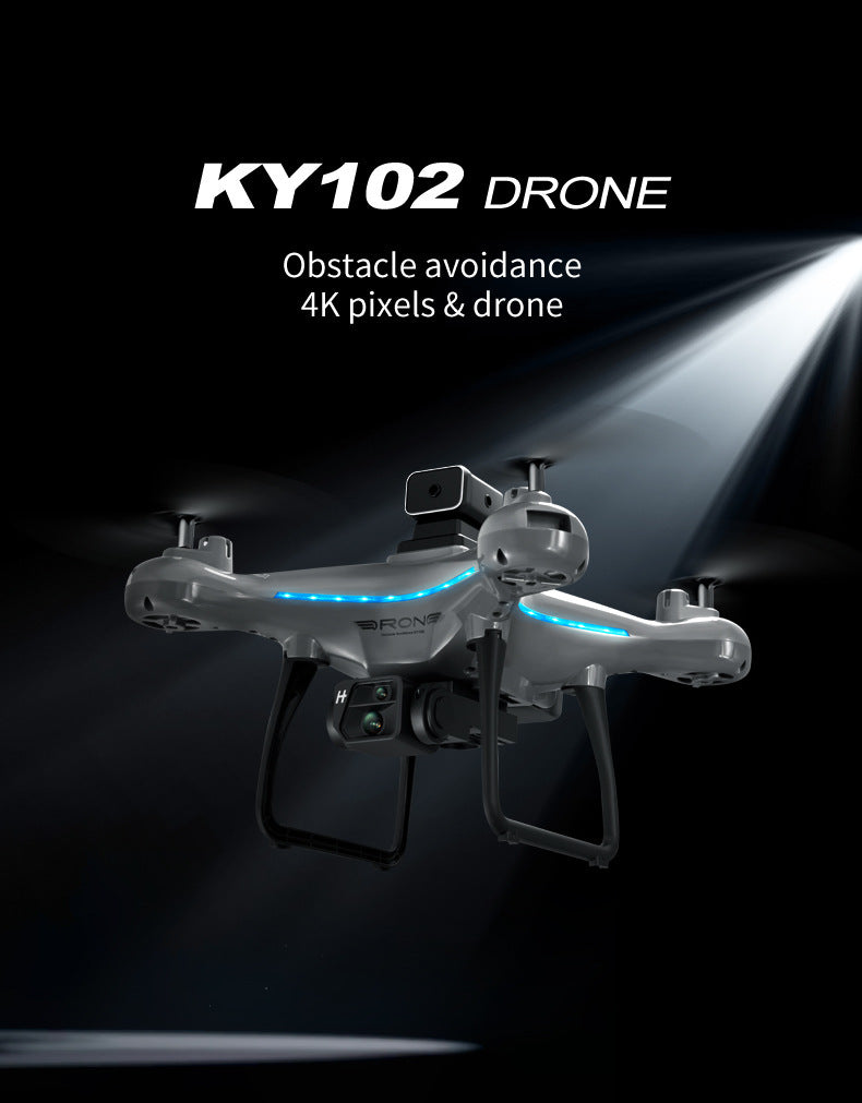 SkyLume AetherPro™ 4K Drone