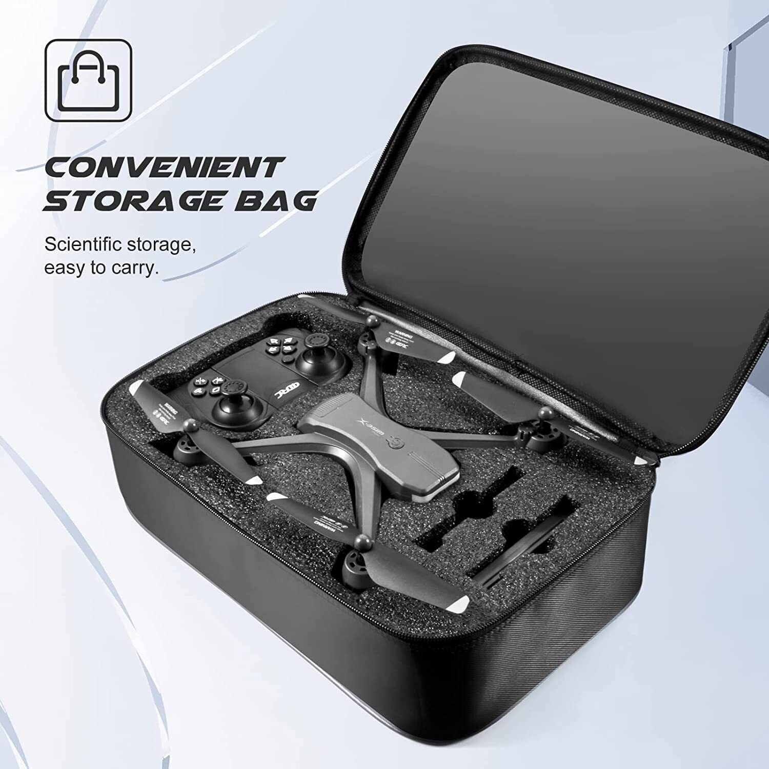 AeroVision™ V14 Professional 6K Drone