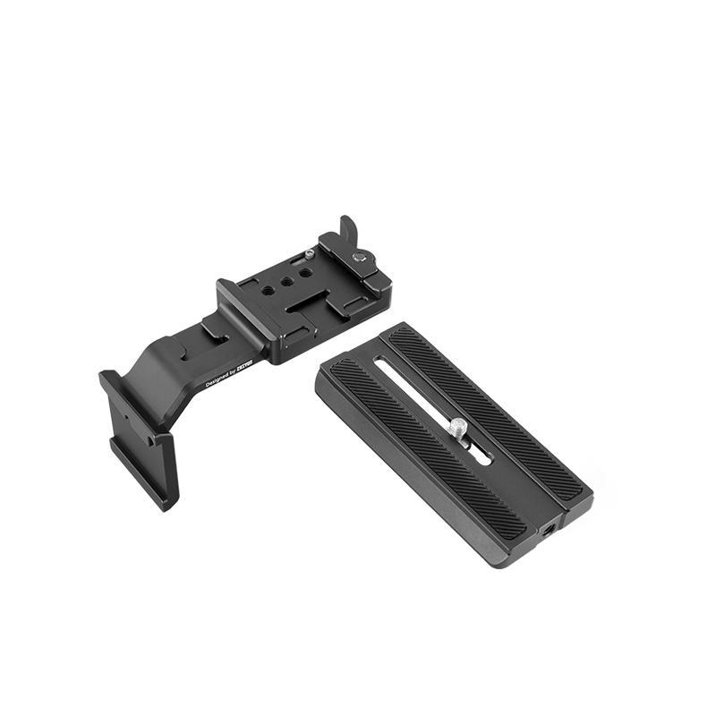 The FlexGrip™ – Dual Position Extension Handle with Original Accessory Stabilizer