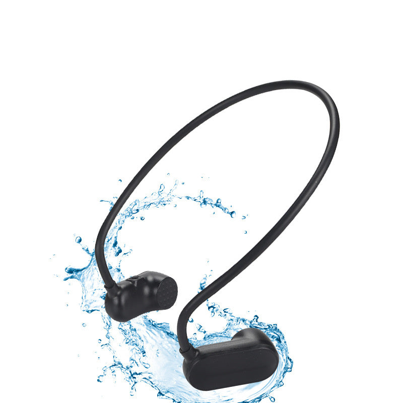 AquaSonus Elite: The Waterproof MP3 Sports Earphones