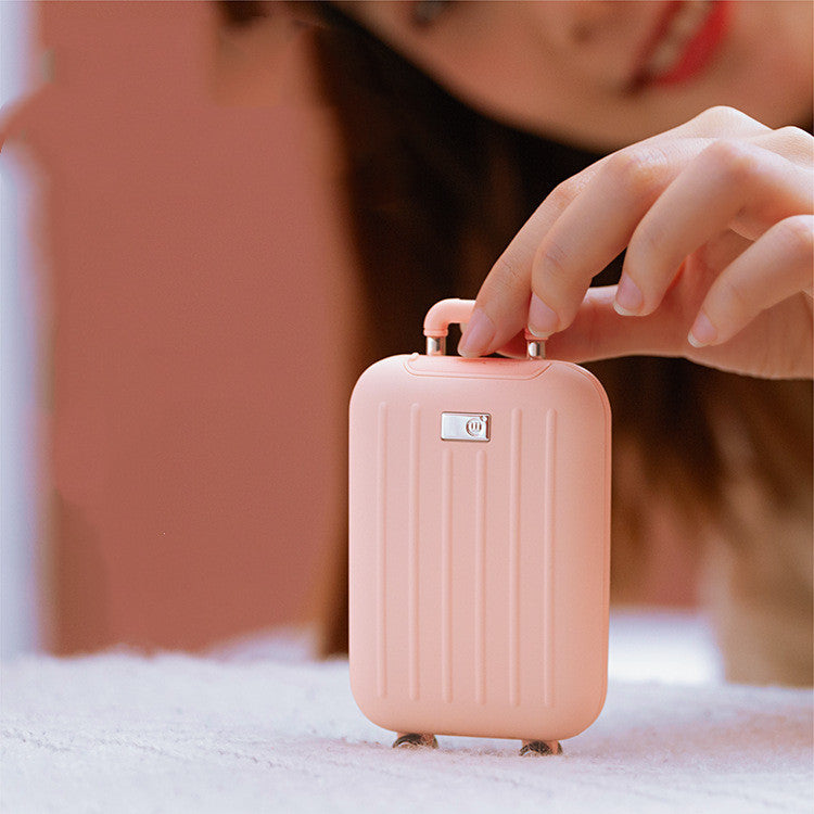 HeatVault™ Duo: Travel Hand Warmer & Power Bank 2-in-1
