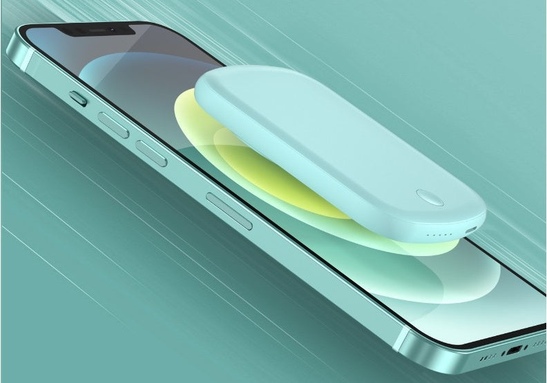 Voltique Pulse — The Magnetic Fast-Charge Power Bank